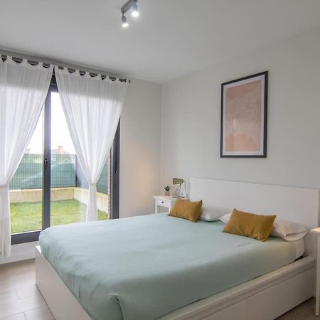 Apartamento Holidea Playa San Juan De La Canal Santa Cruz De Bezana Eksteriør billede