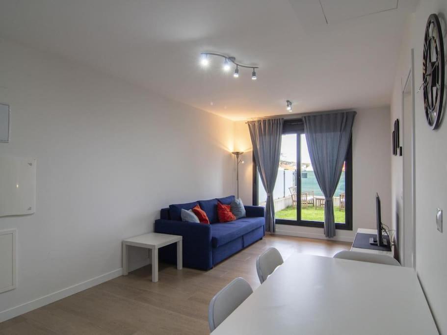 Apartamento Holidea Playa San Juan De La Canal Santa Cruz De Bezana Eksteriør billede